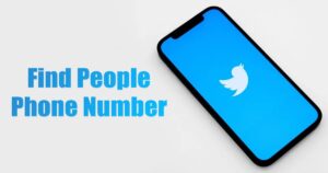 Trova qualcuno su Twitter tramite numero di telefono