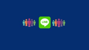 LINE 群組無法加入