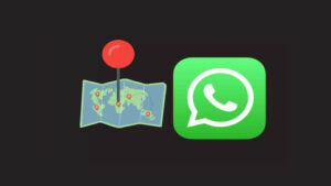 WhatsApp lokacija dostave nije točna