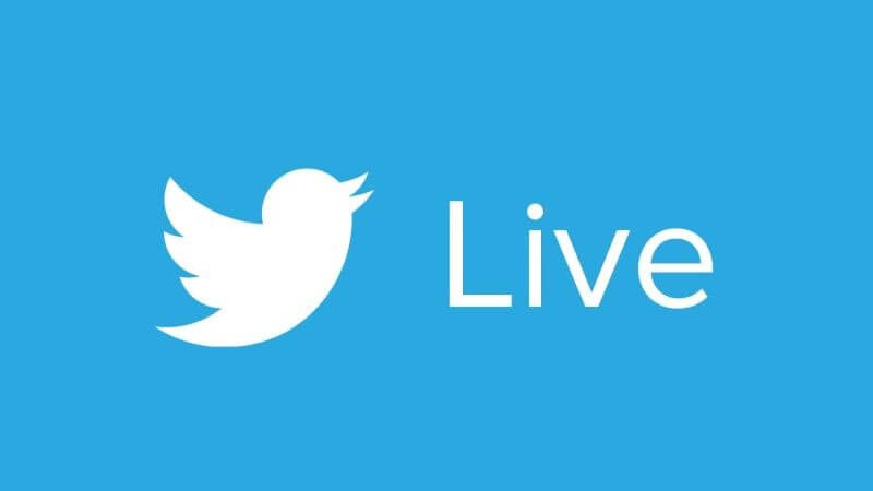 Twitter Live