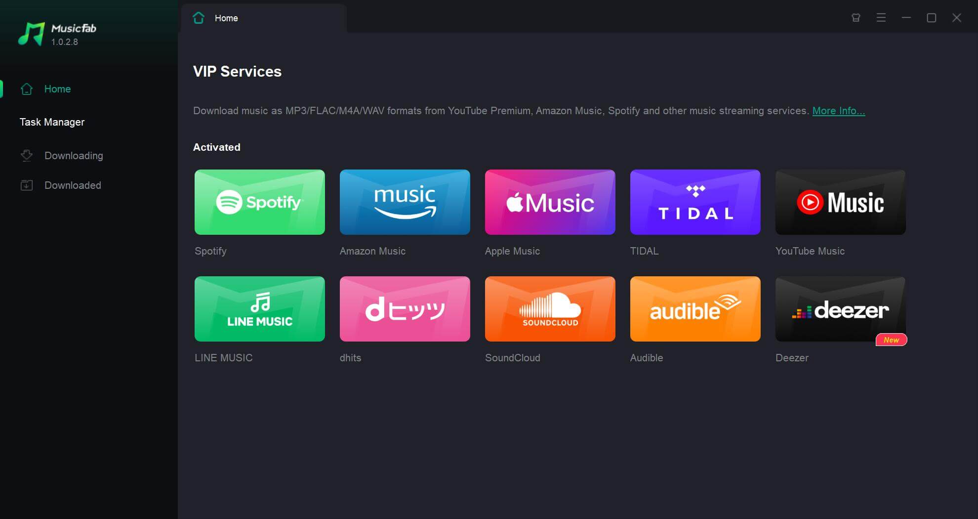 "Spotify Music Downloader"