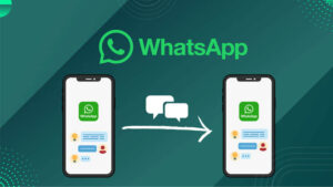 Histórico de conversas de resposta do WhatsApp