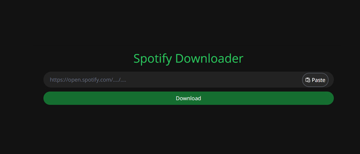 SpotifyDown