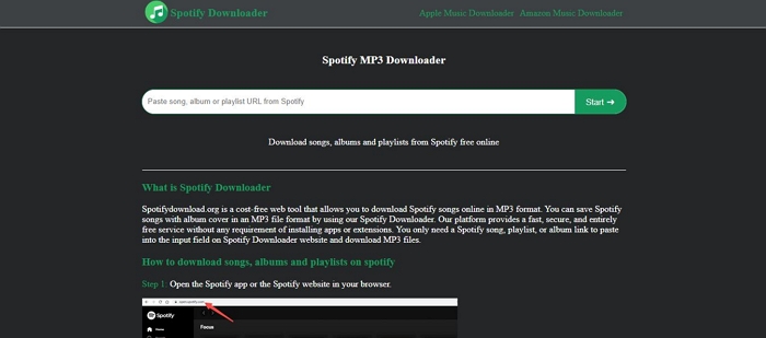 Spotifydownload.org